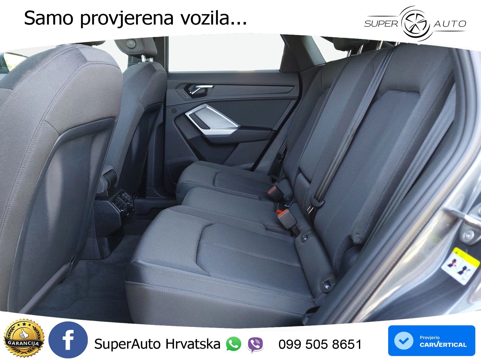 Audi Q3 II Sportback 40 TFSI (190 KS) quattro S tronic S line
