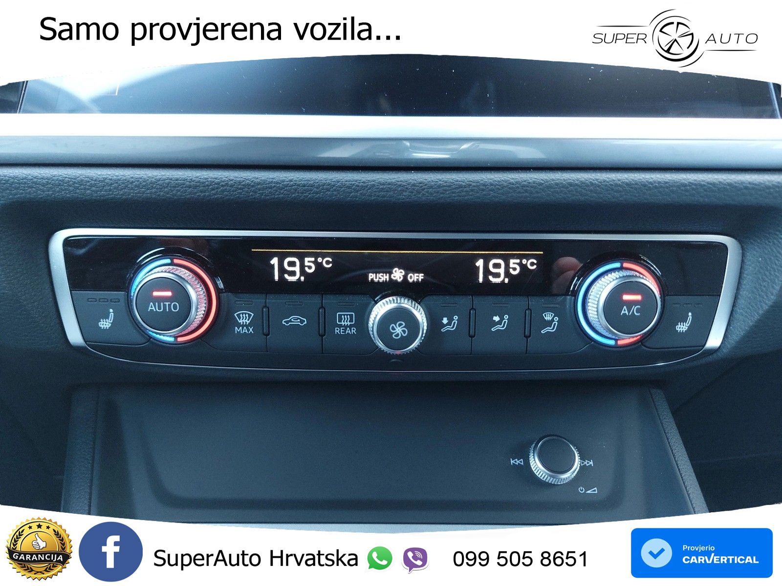 Audi Q3 II Sportback 40 TFSI (190 KS) quattro S tronic S line