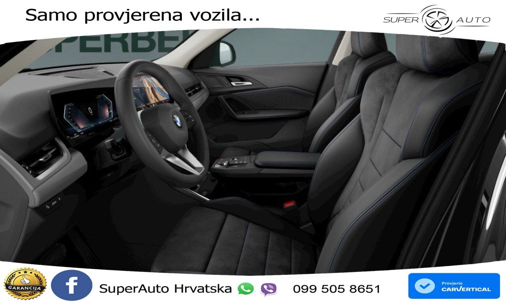 BMW X2 sDrive18d Steptronic