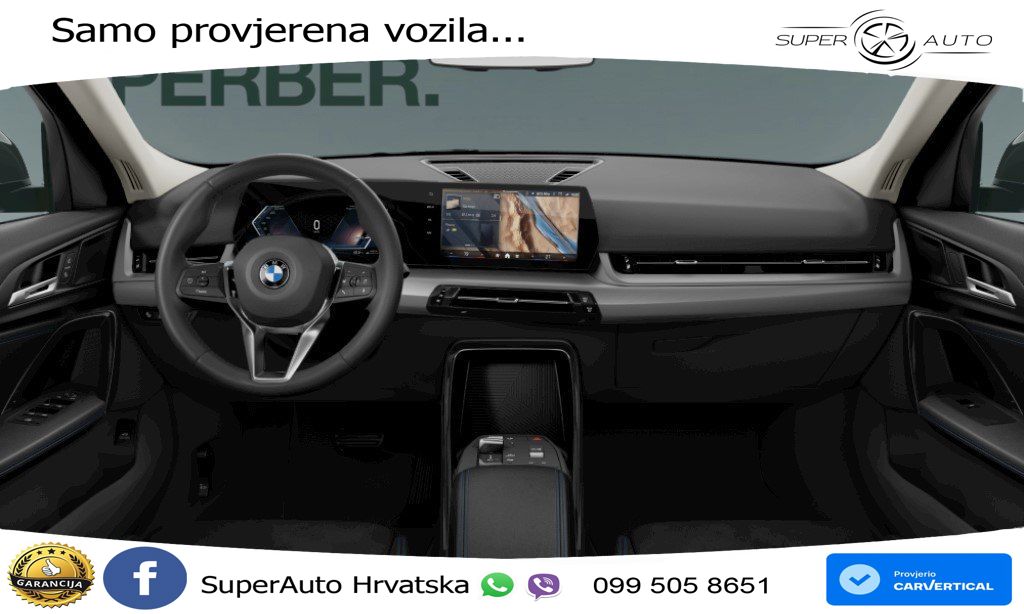 BMW X2 sDrive18d Steptronic