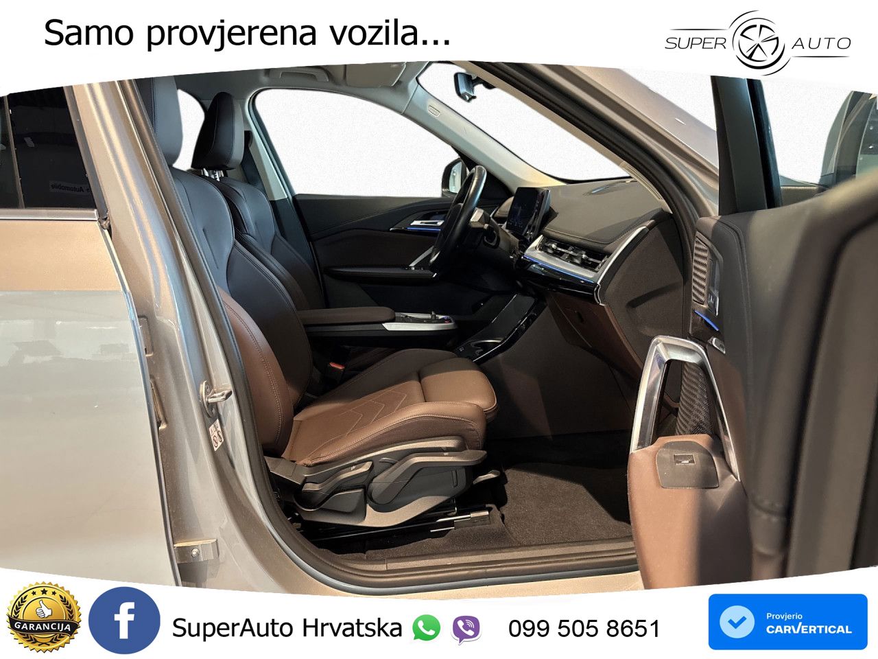 BMW iX1 68 kWh (313 KS) xDrive30