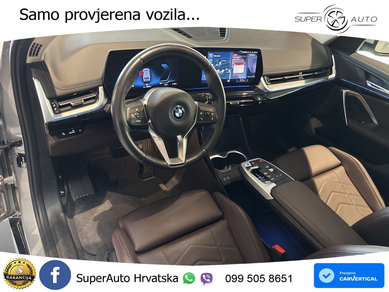 BMW iX1 68 kWh (313 KS) xDrive30