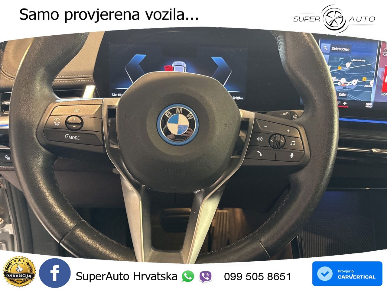 BMW iX1 68 kWh (313 KS) xDrive30