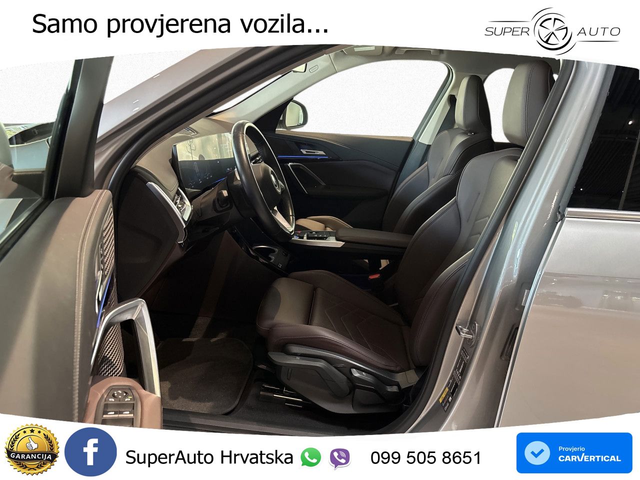 BMW iX1 68 kWh (313 KS) xDrive30