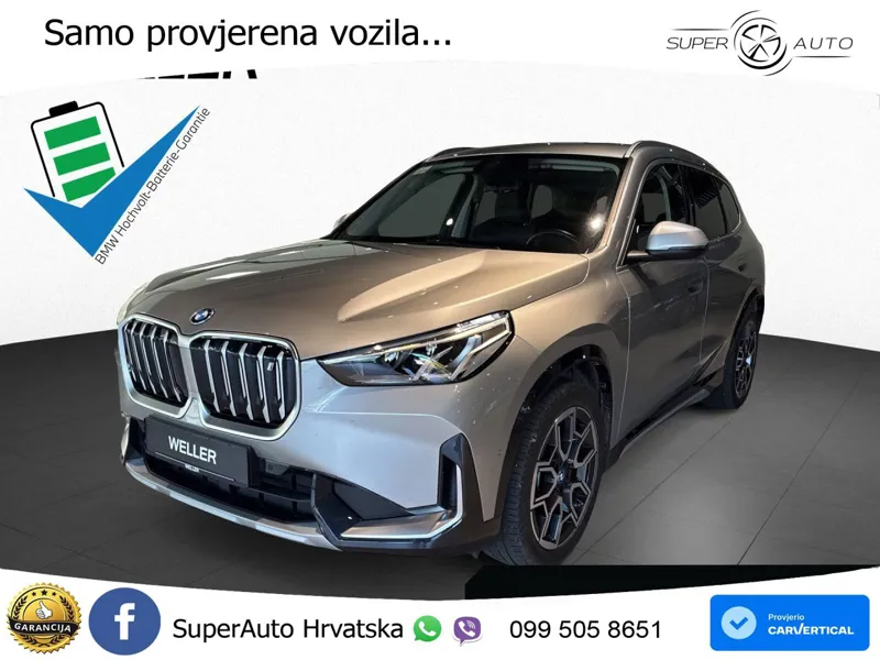 BMW iX1 68 kWh (313 KS) xDrive30