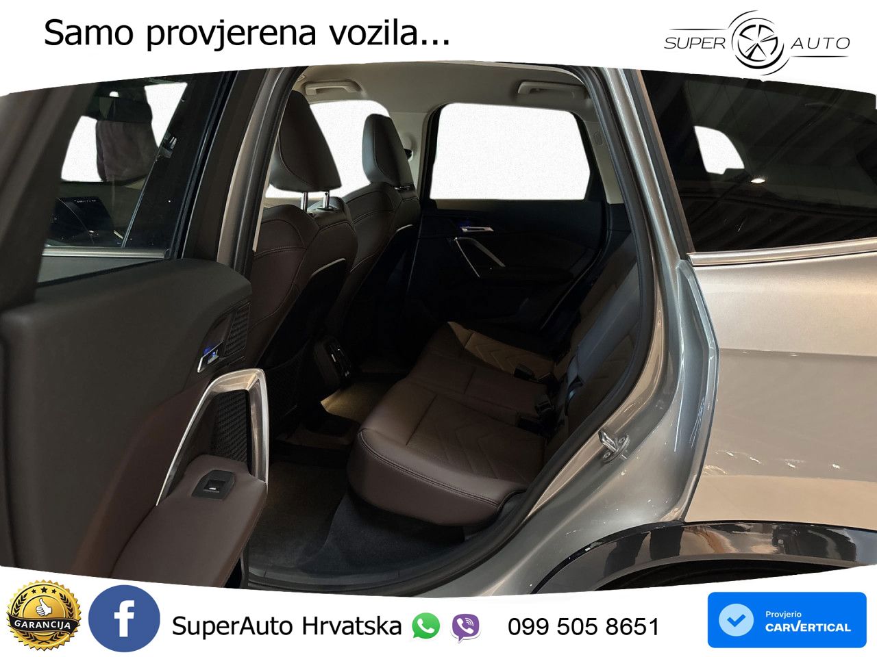 BMW iX1 68 kWh (313 KS) xDrive30