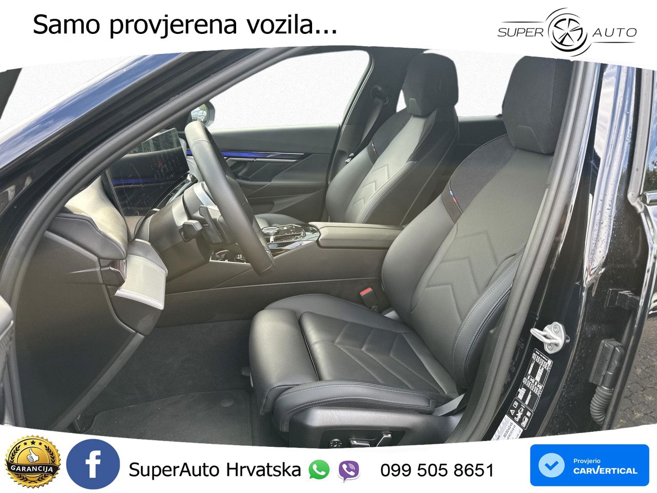 BMW 520d Touring (197 KS) xDrive Steptronic M Sport LED+GR SJED+ACC
