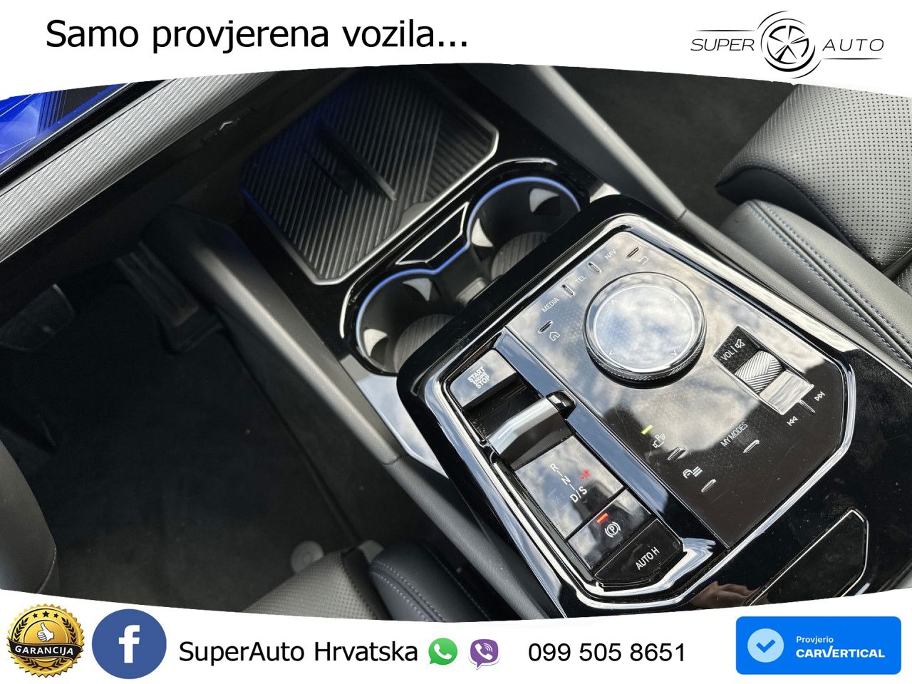 BMW 520d Touring (197 KS) xDrive Steptronic M Sport LED+GR SJED+ACC