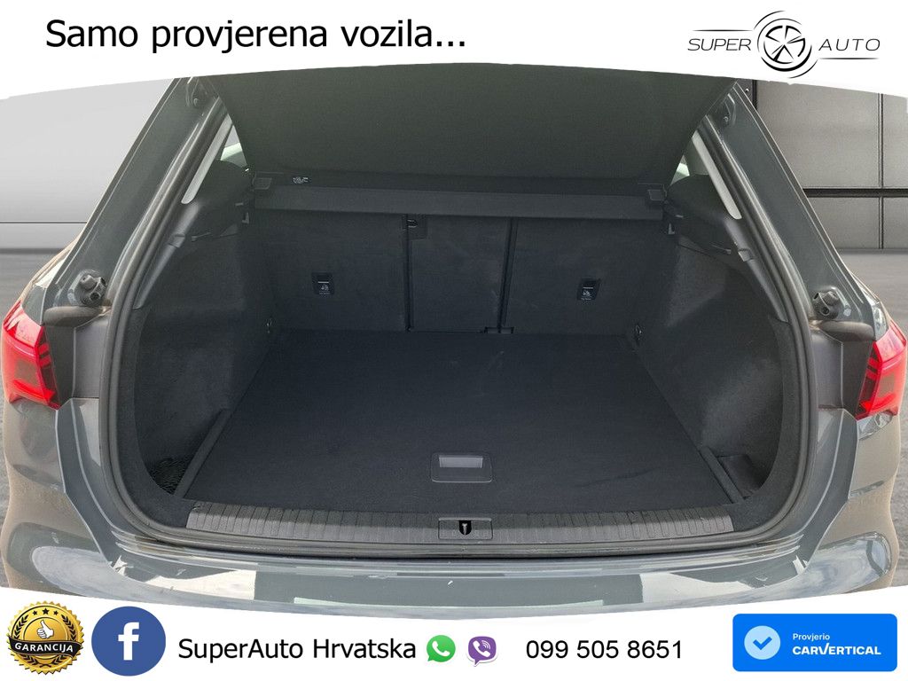 Audi Q3 40 TFSI (190 KS) quattro S tronic