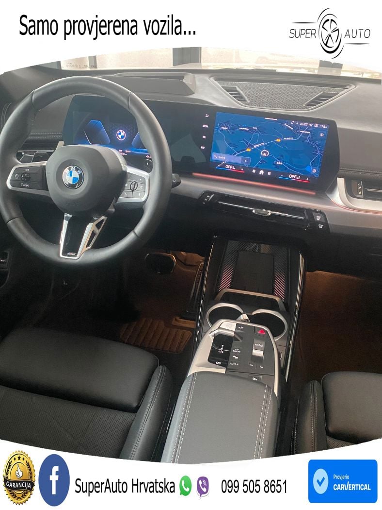 BMW X1 20i (170 KS) sDrive Steptronic LED+GR SJED+ACC