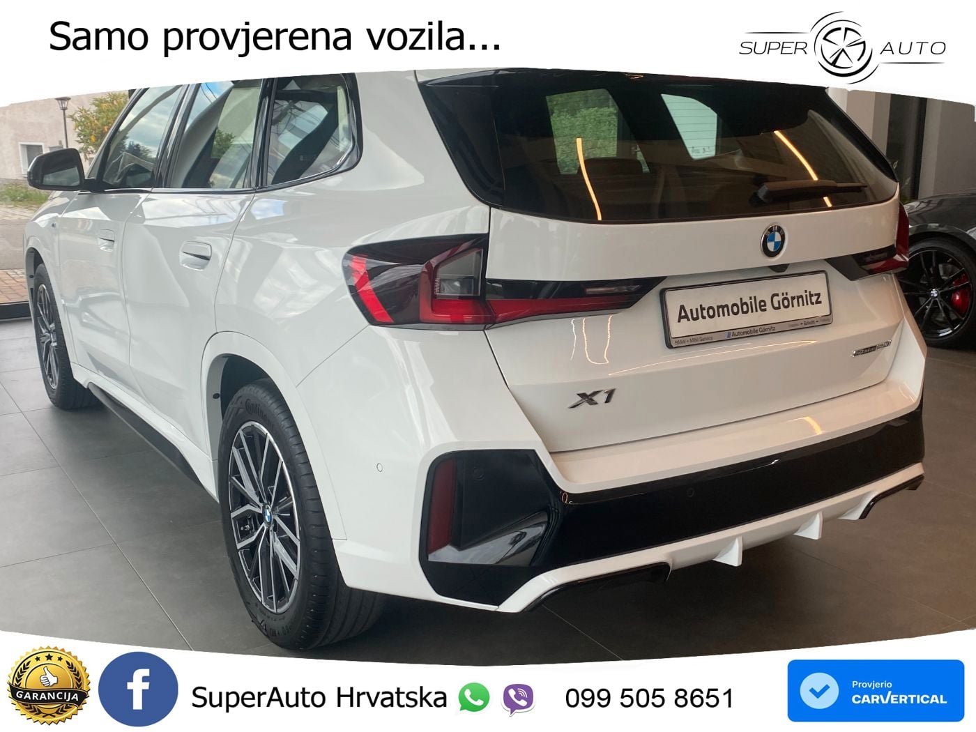 BMW X1 20i (170 KS) sDrive Steptronic LED+GR SJED+ACC