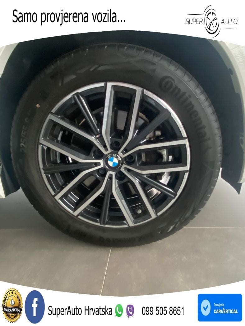 BMW X1 20i (170 KS) sDrive Steptronic LED+GR SJED+ACC