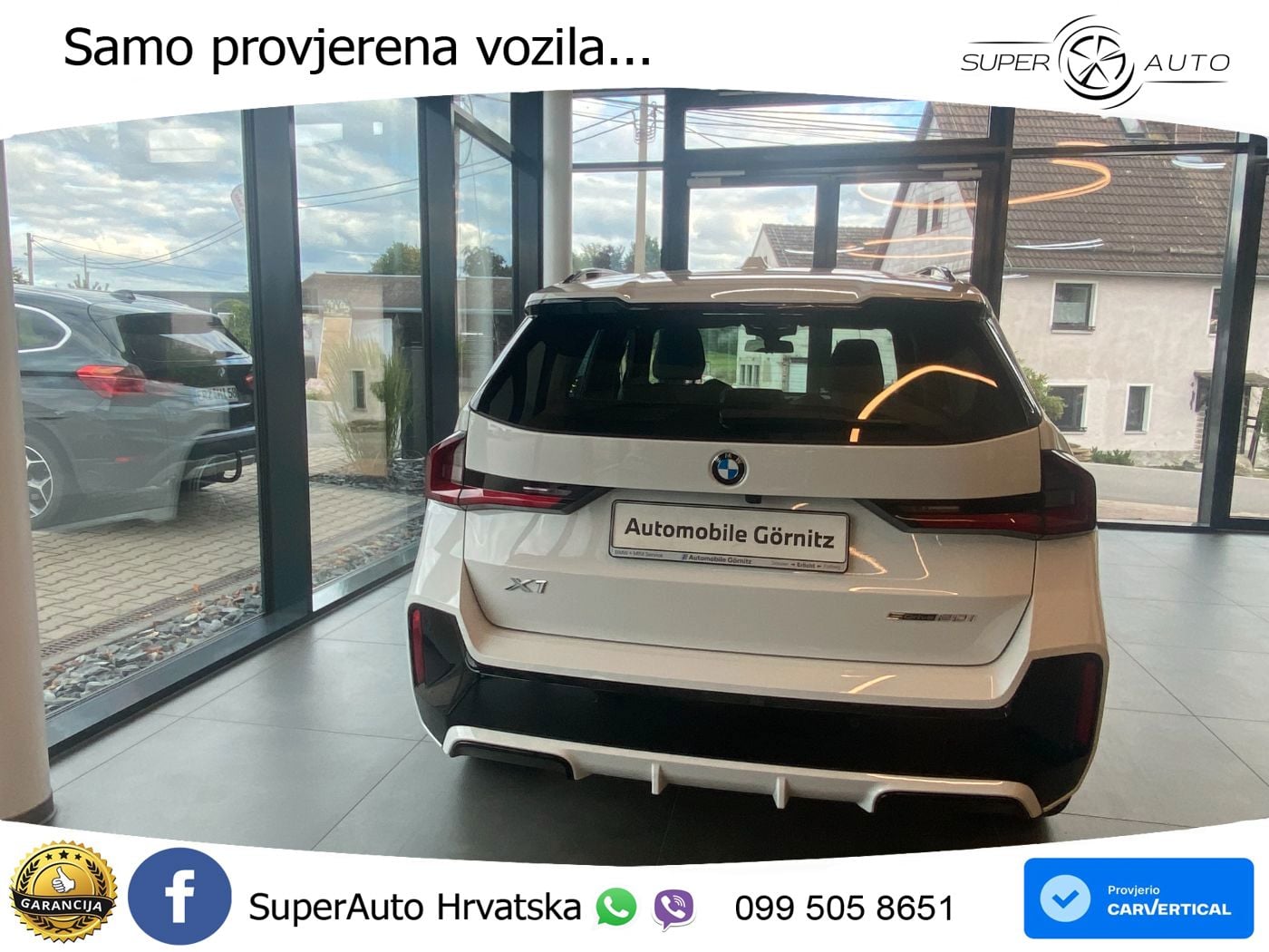 BMW X1 20i (170 KS) sDrive Steptronic LED+GR SJED+ACC