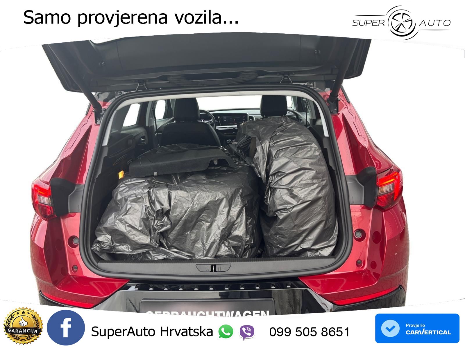 Opel Grandland 1.2i Turbo (130 KS) Automatic