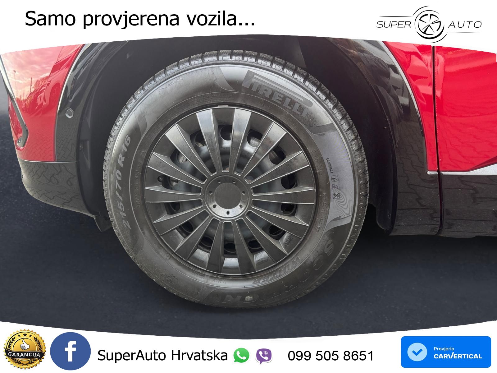 Opel Grandland 1.2i Turbo (130 KS) Automatic