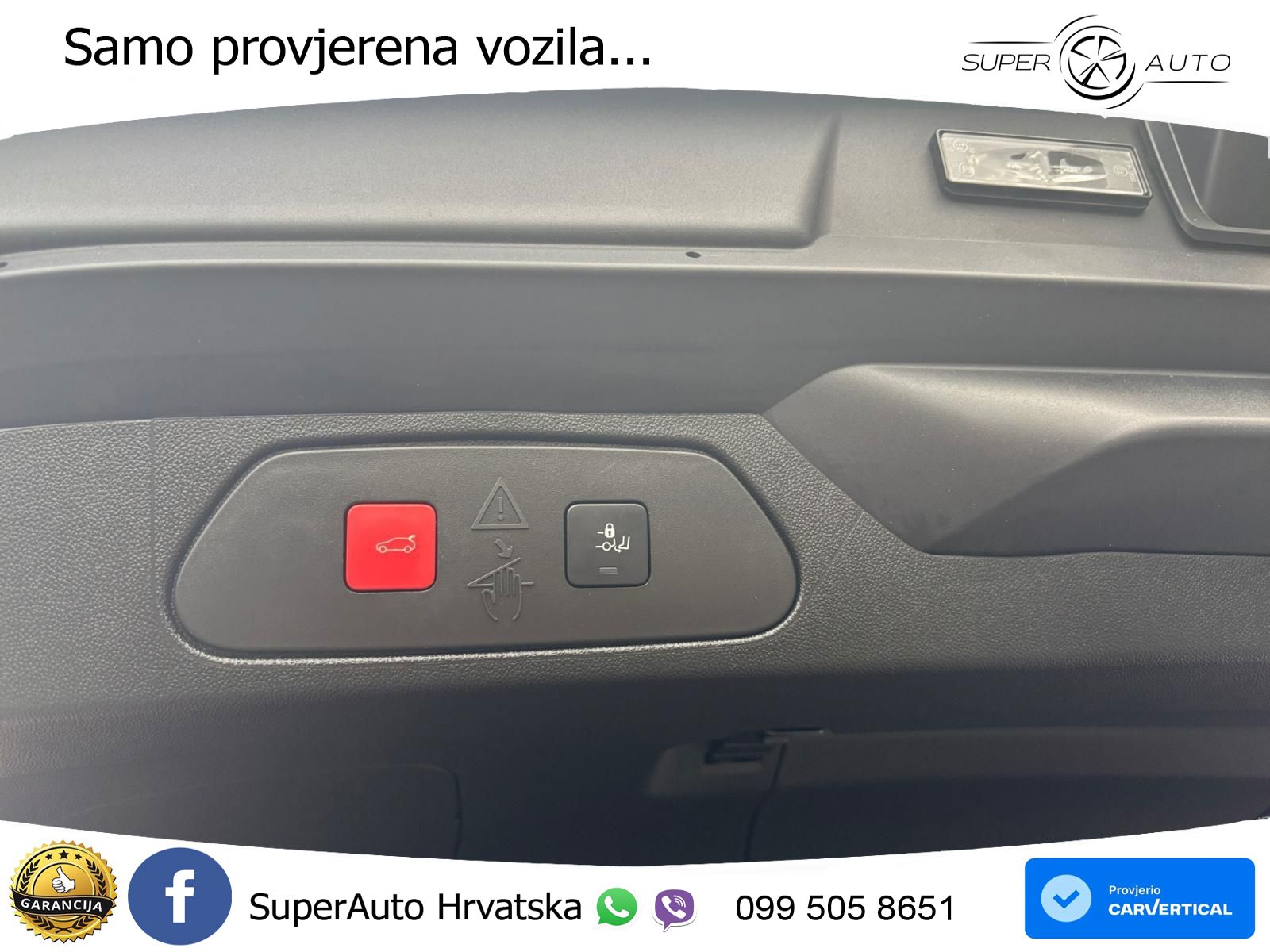 Opel Grandland 1.2i Turbo (130 KS) Automatic