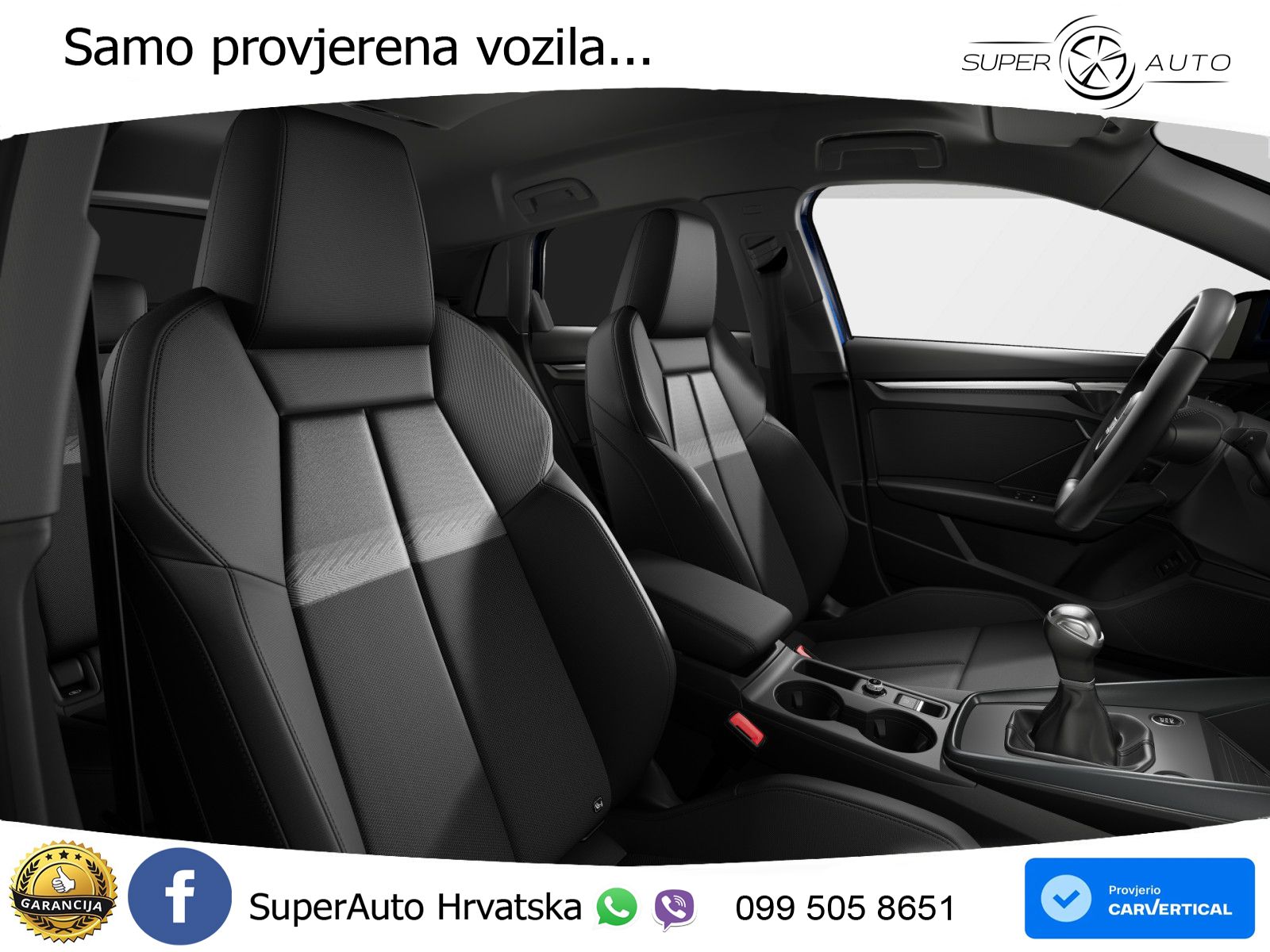 Audi A3 35 TFSI (150 KS) advanced LED+GR SJED+ACC
