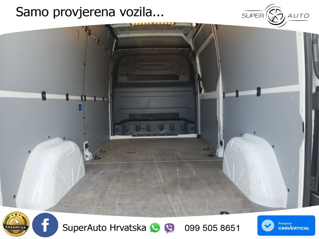Mercedes-Benz Sprinter 215 CDI KA Kamera+AHK+SHZ+MBUX 150 KS