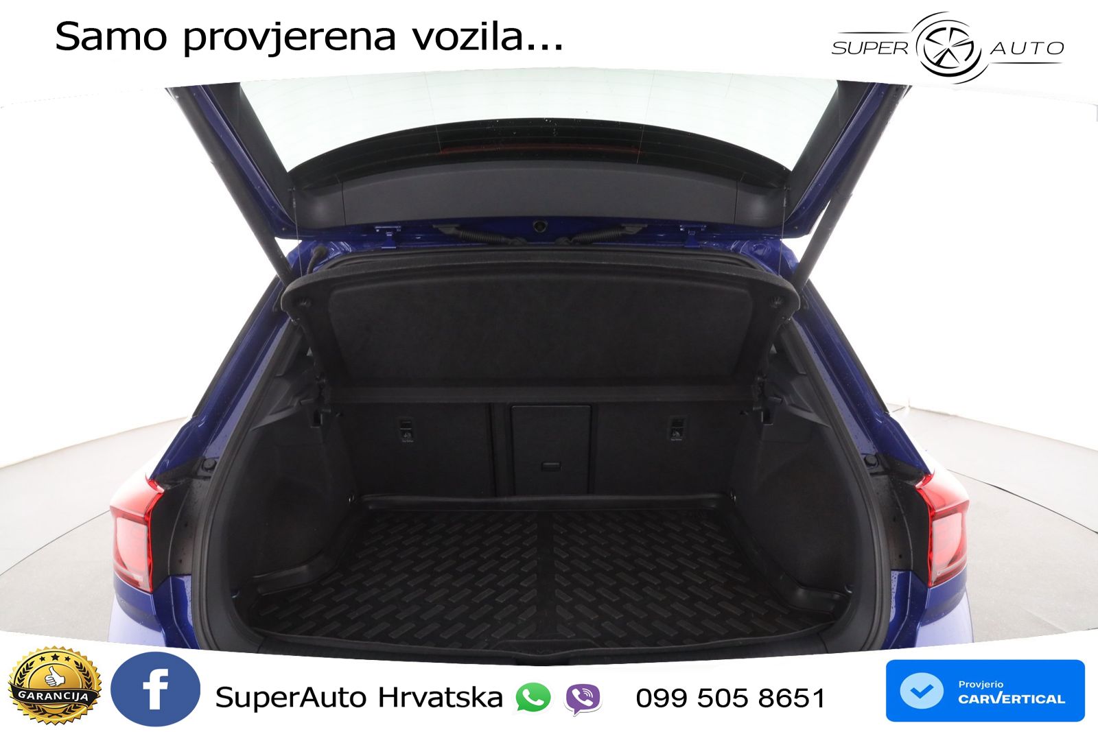 Volkswagen T-Roc R 2.0 TSI (300 KS) OPF 4M DSG LED+GR SJED+ACC