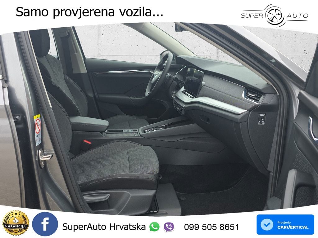 Škoda Octavia Combi 1.5 TSI (150 KS) DSG LED+GR SJED+ACC