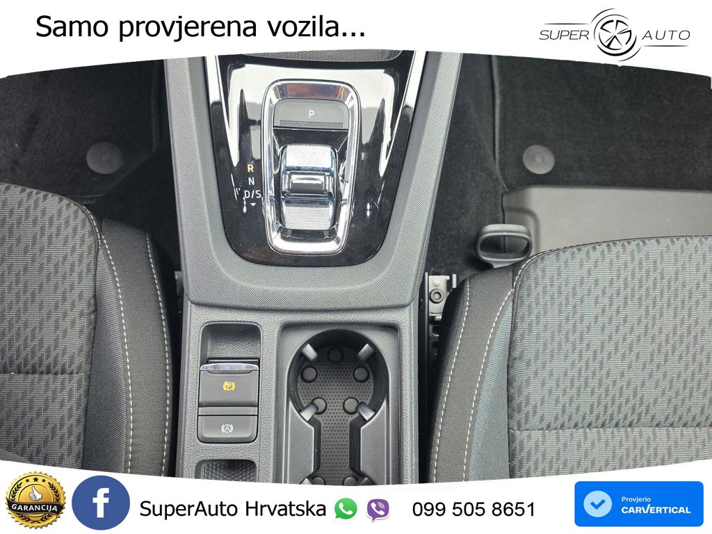 Škoda Octavia Combi 1.5 TSI (150 KS) DSG LED+GR SJED+ACC