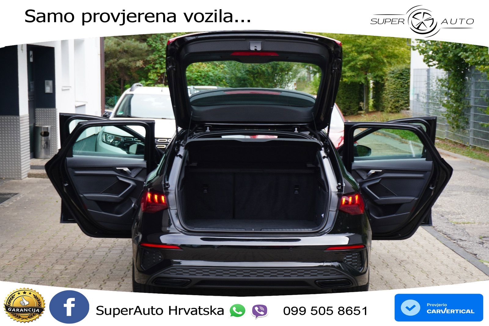 Audi A3 40 TDI (200 KS) quattro S tronic S line LED+GR SJED+ACC