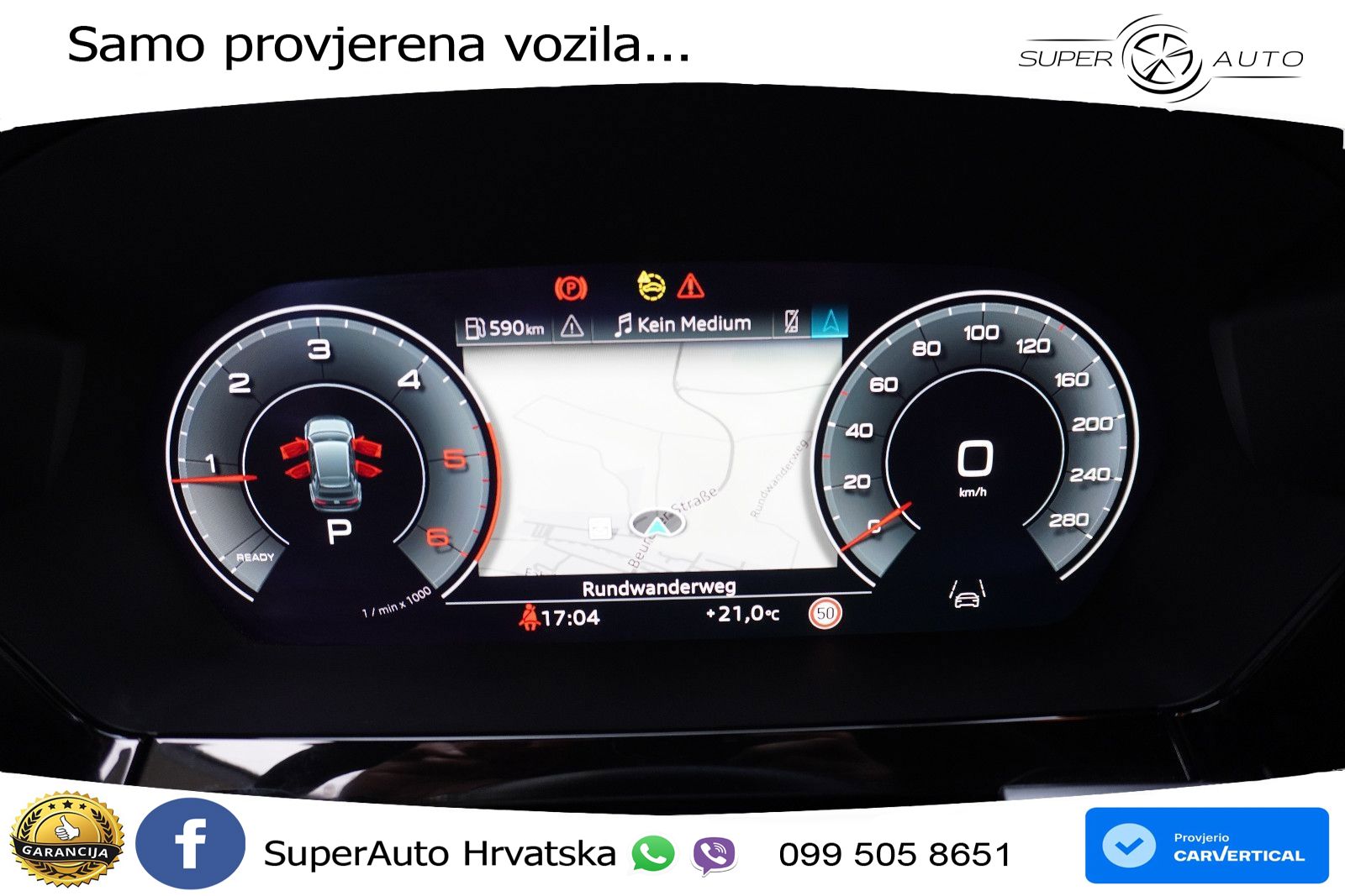 Audi A3 40 TDI (200 KS) quattro S tronic S line LED+GR SJED+ACC