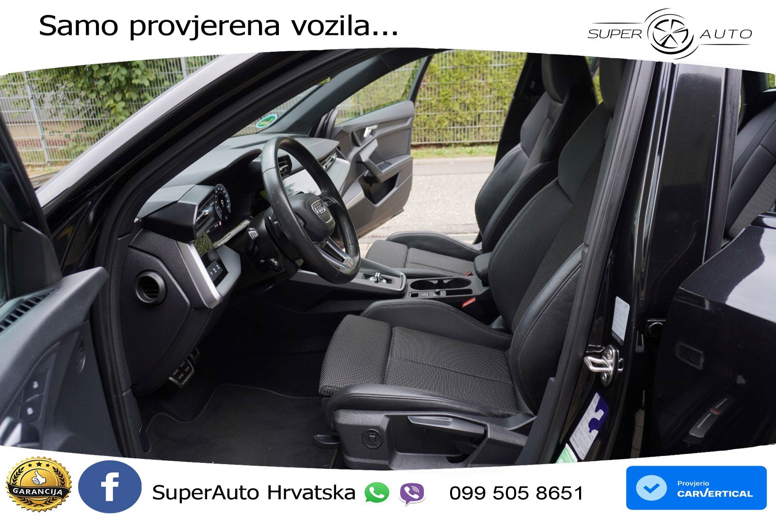 Audi A3 40 TDI (200 KS) quattro S tronic S line LED+GR SJED+ACC