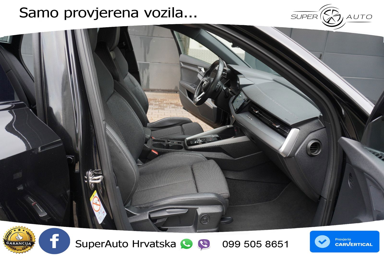 Audi A3 40 TDI (200 KS) quattro S tronic S line LED+GR SJED+ACC