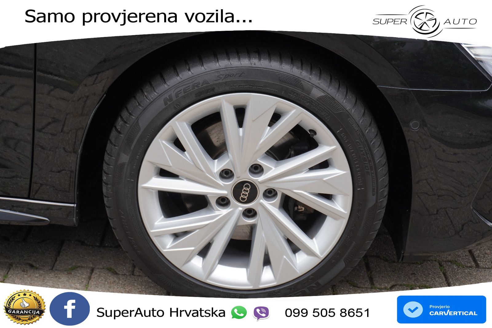 Audi A3 40 TDI (200 KS) quattro S tronic S line LED+GR SJED+ACC