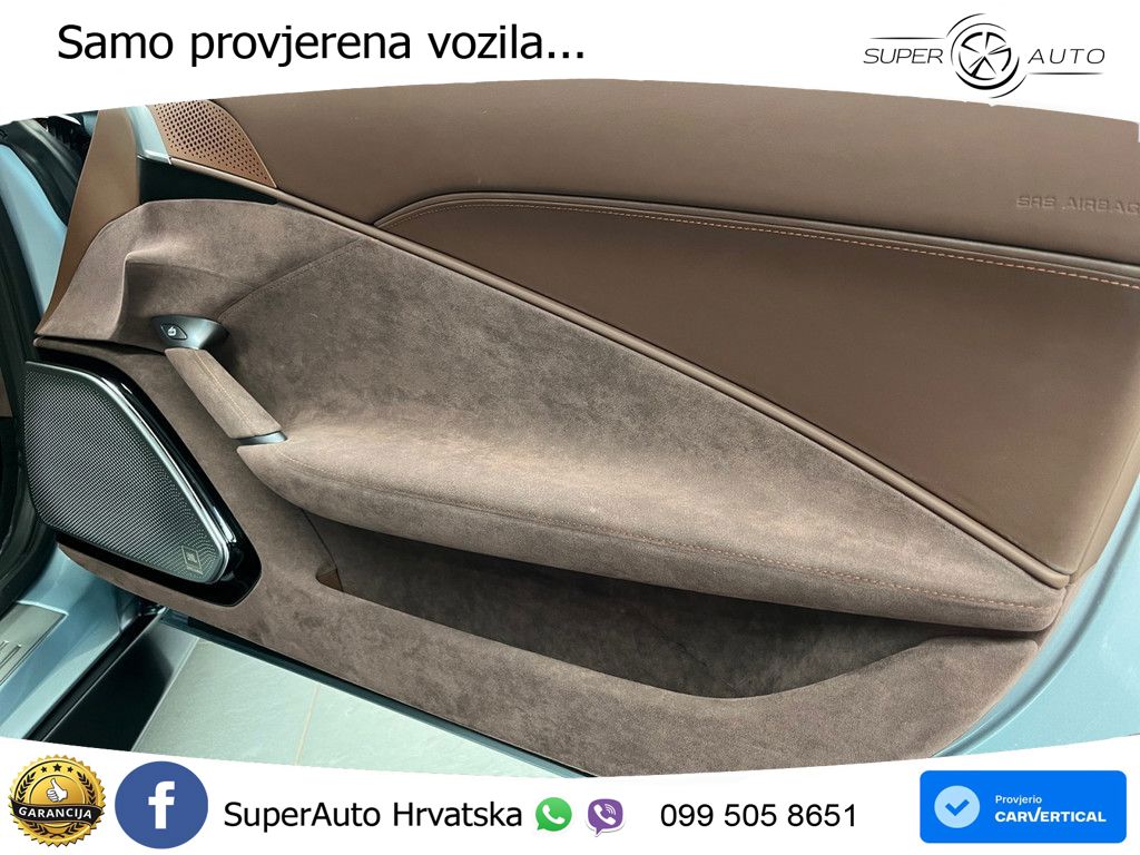 Ferrari Roma Spider 3.9 V8 (620 KS) F1 DCT