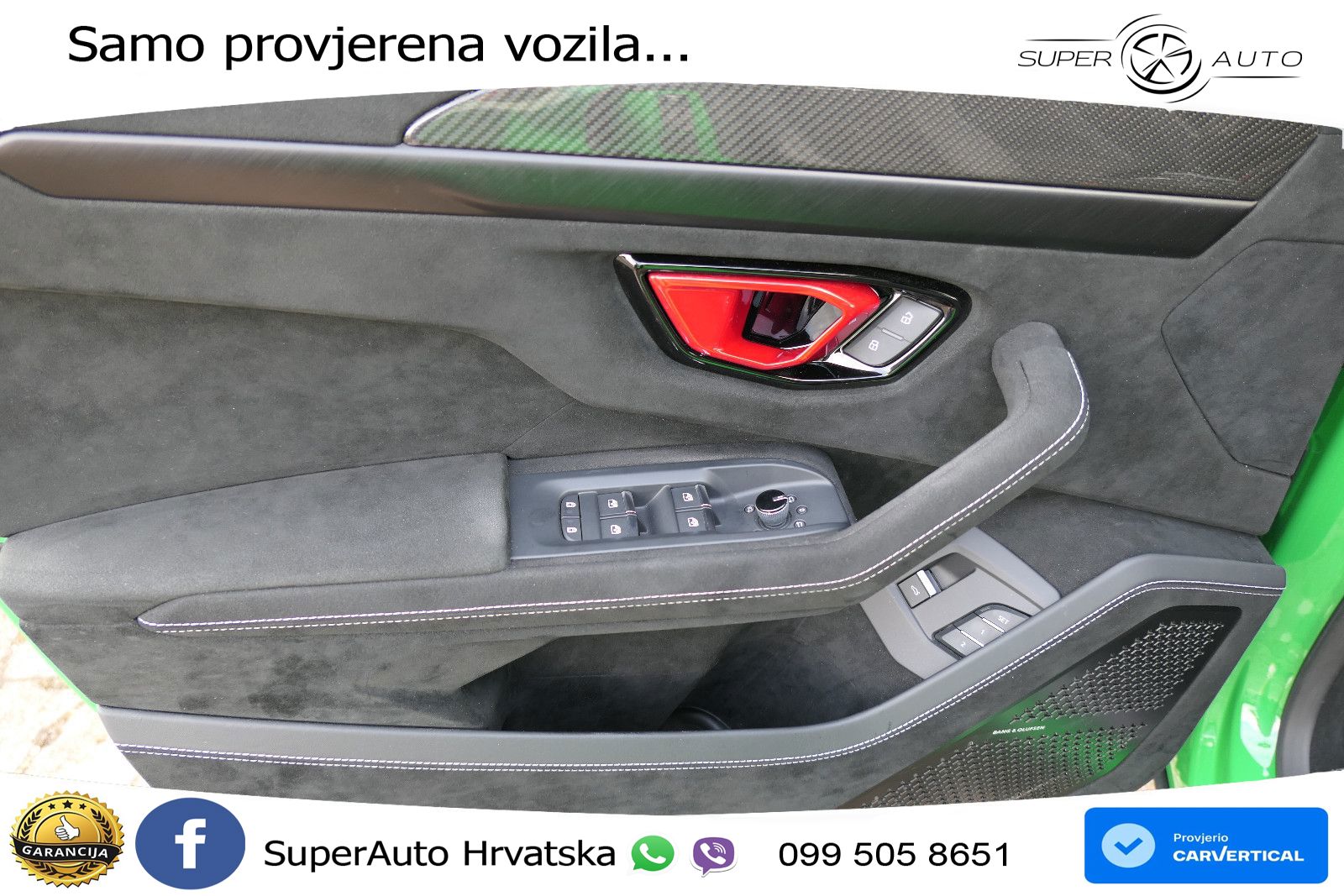 Lamborghini Urus S 4.0 V8 (666 KS) 4WD Automatic ZRAČNI+ACC+4xGR SJED+360