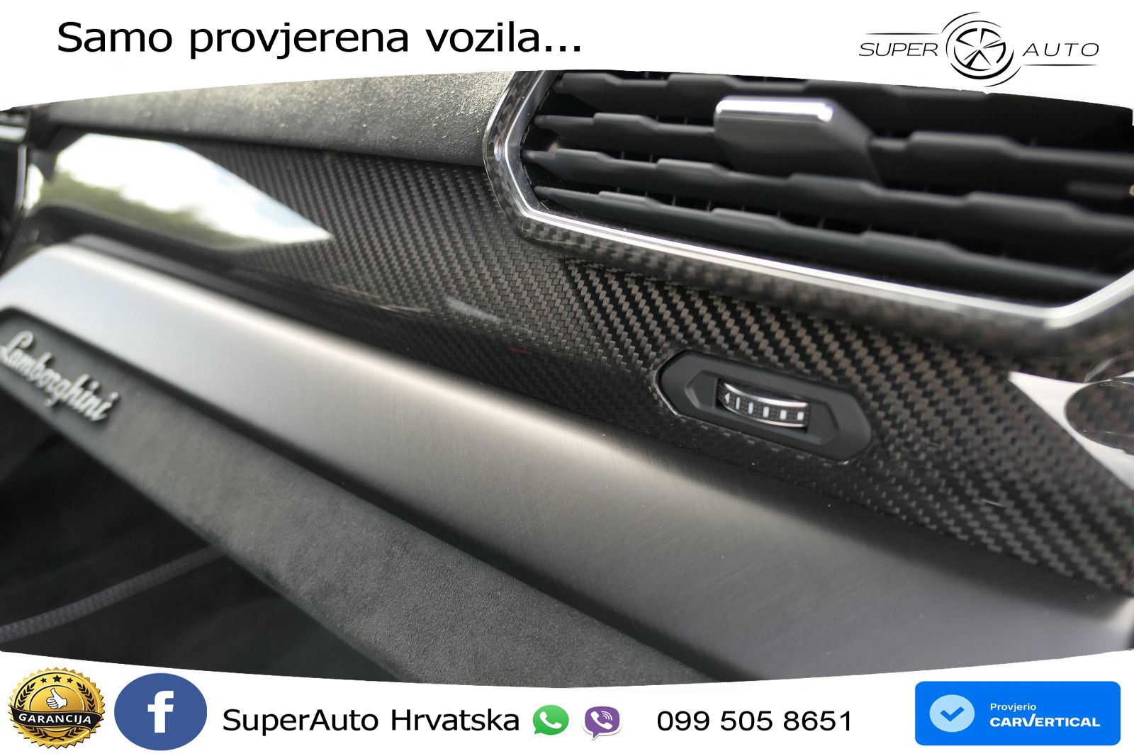 Lamborghini Urus S 4.0 V8 (666 KS) 4WD Automatic ZRAČNI+ACC+4xGR SJED+360