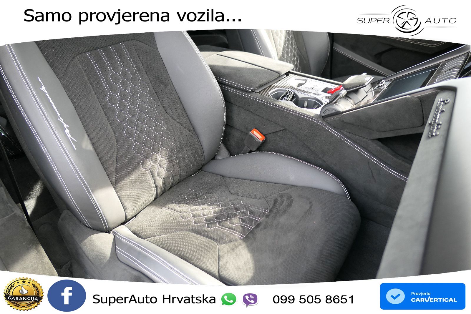 Lamborghini Urus S 4.0 V8 (666 KS) 4WD Automatic ZRAČNI+ACC+4xGR SJED+360