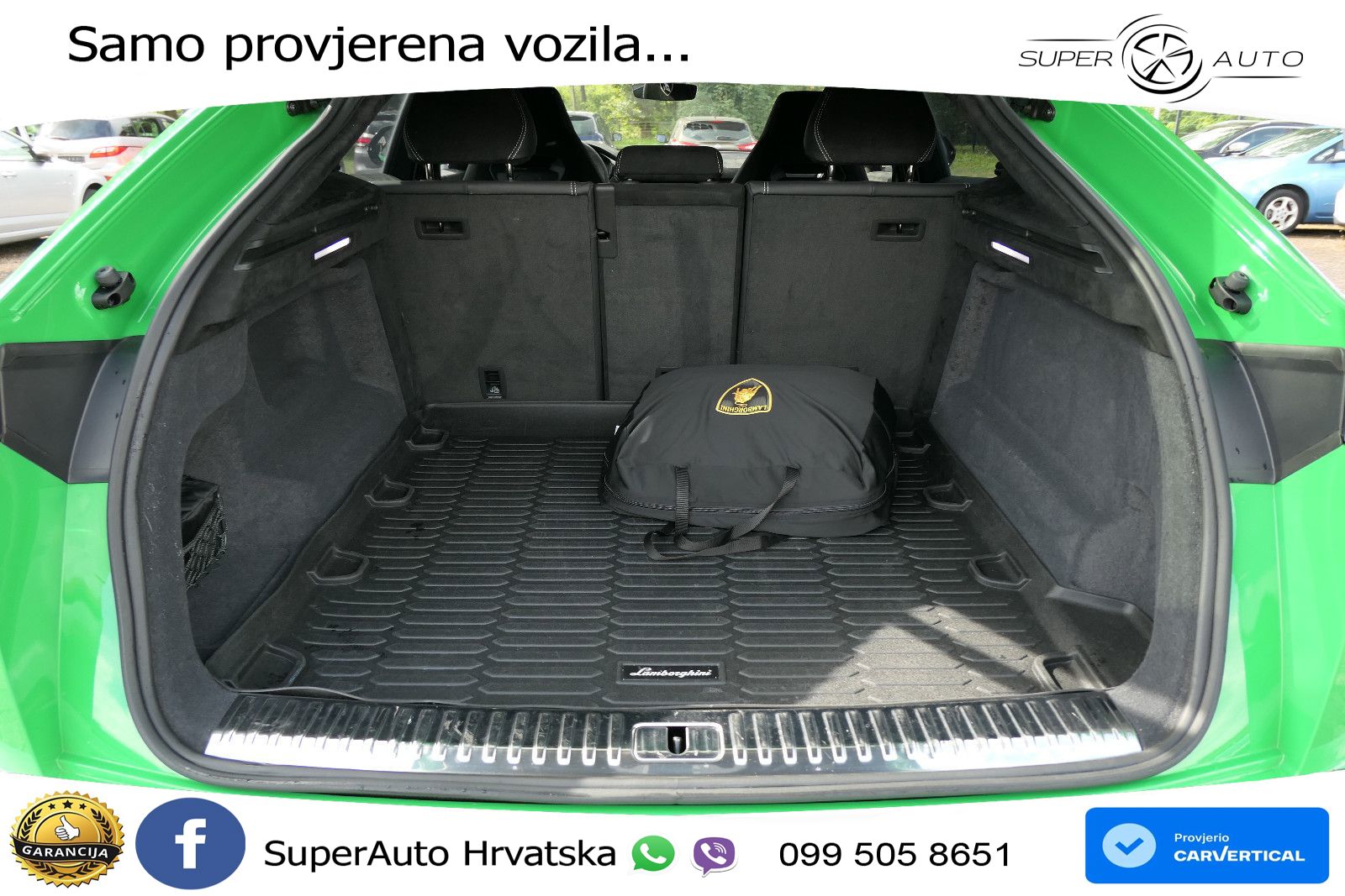 Lamborghini Urus S 4.0 V8 (666 KS) 4WD Automatic ZRAČNI+ACC+4xGR SJED+360