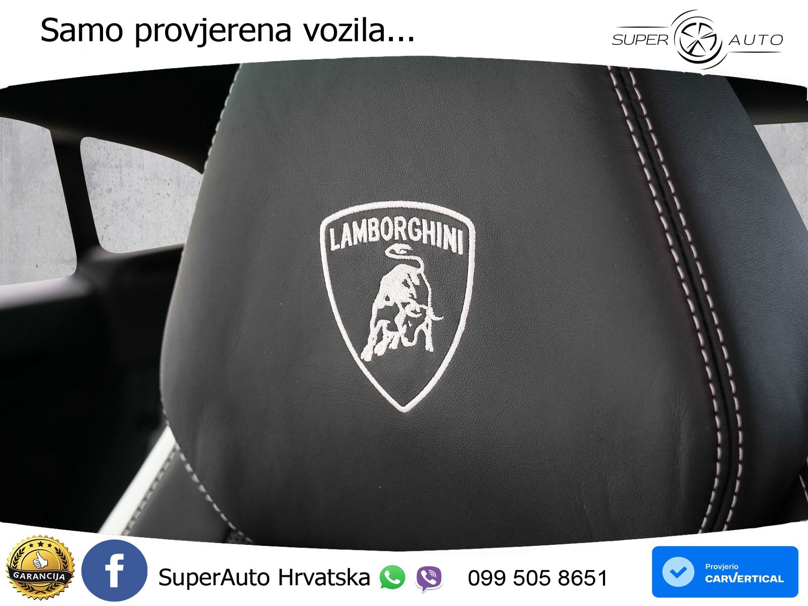 Lamborghini Urus SE 4.0 V8 (800 KS) 4WD Automatic LED+GR SJED+ACC