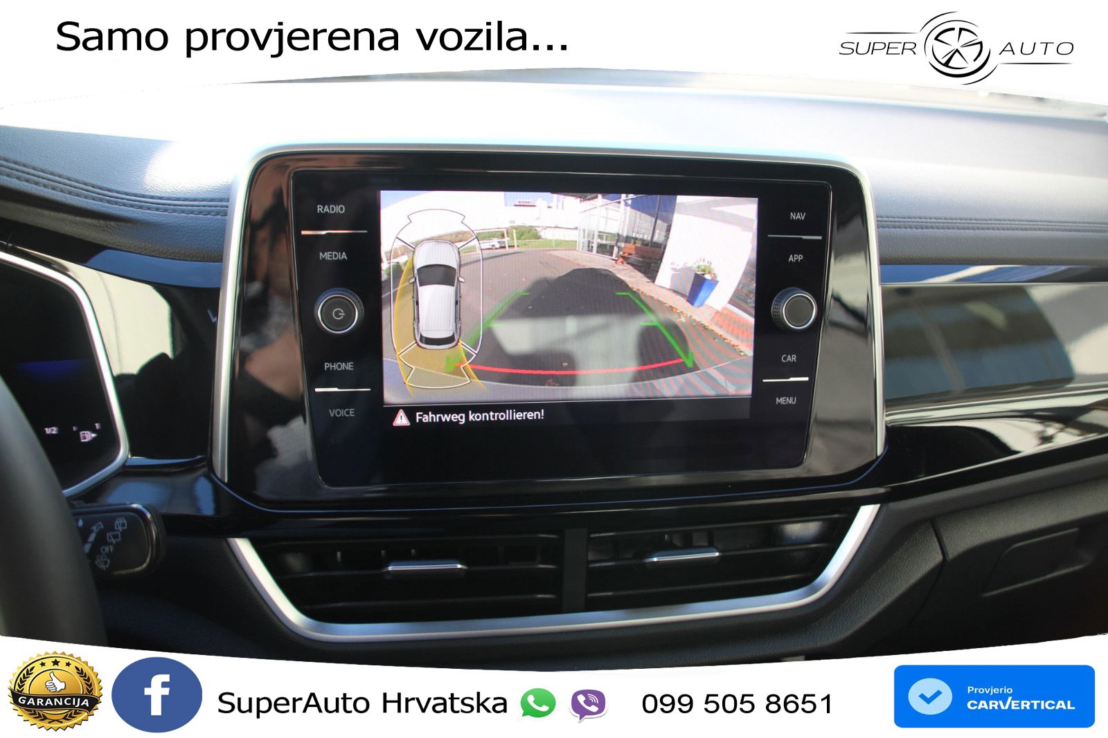 Volkswagen T-Roc 1.5 TSI (150 KS) DSG R-Line LED+GR SJED+ACC