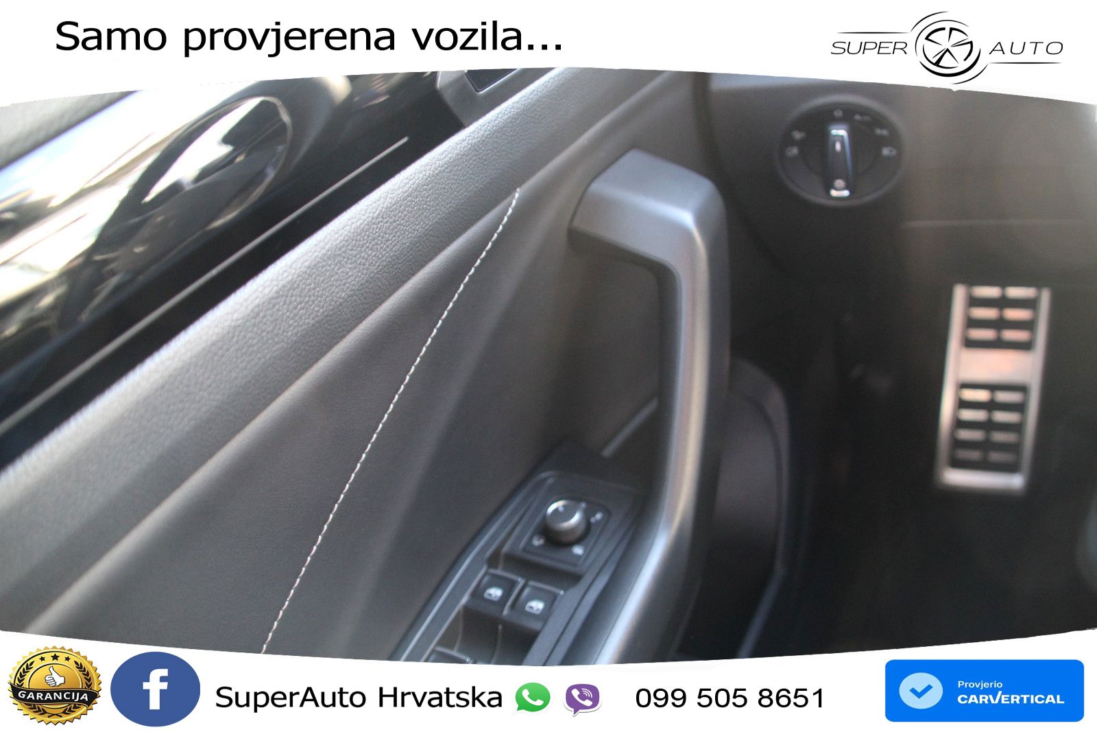 Volkswagen T-Roc 1.5 TSI (150 KS) DSG R-Line LED+GR SJED+ACC