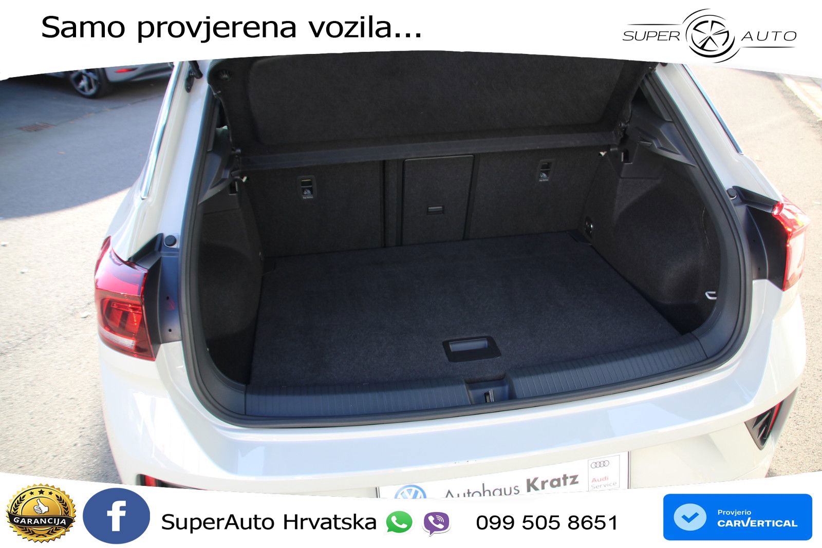 Volkswagen T-Roc 1.5 TSI (150 KS) DSG R-Line LED+GR SJED+ACC
