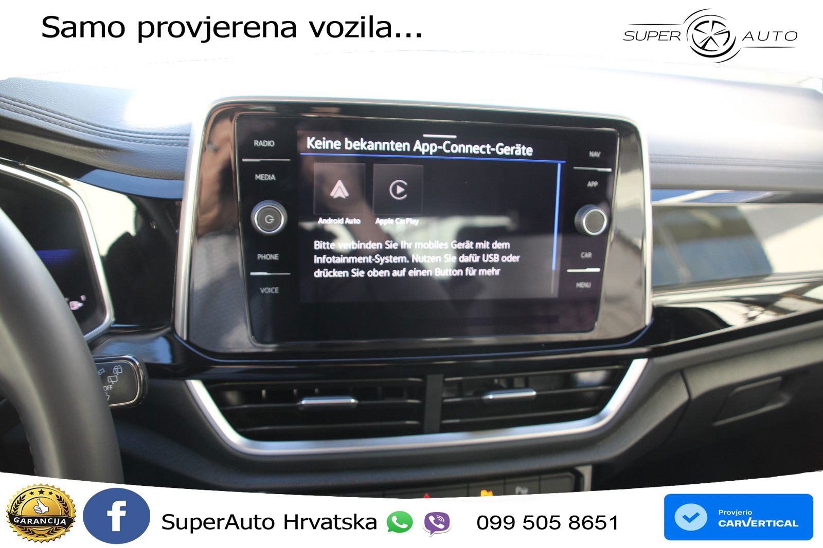 Volkswagen T-Roc 1.5 TSI (150 KS) DSG R-Line LED+GR SJED+ACC