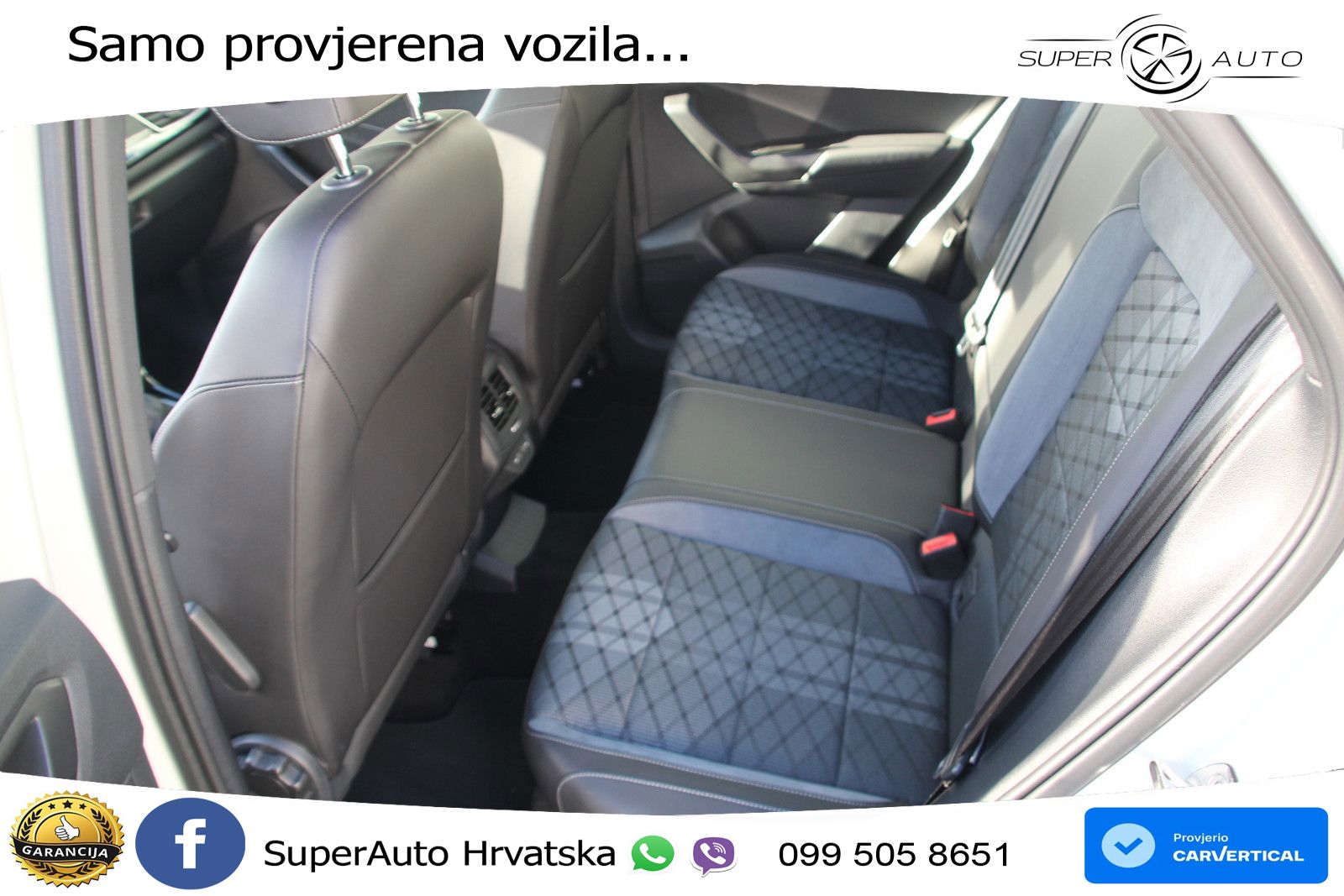 Volkswagen T-Roc 1.5 TSI (150 KS) DSG R-Line LED+GR SJED+ACC