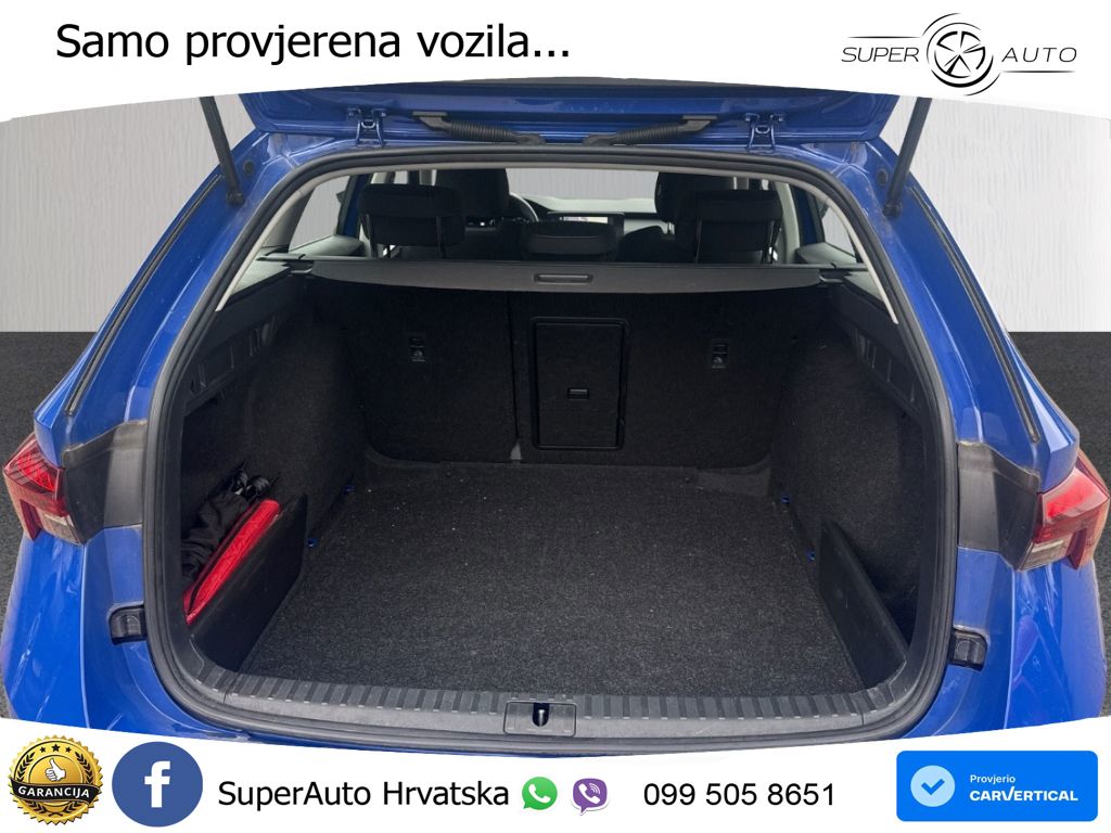 Škoda Octavia Combi 2.0 TDI (116 KS) LED+GR SJED+ACC