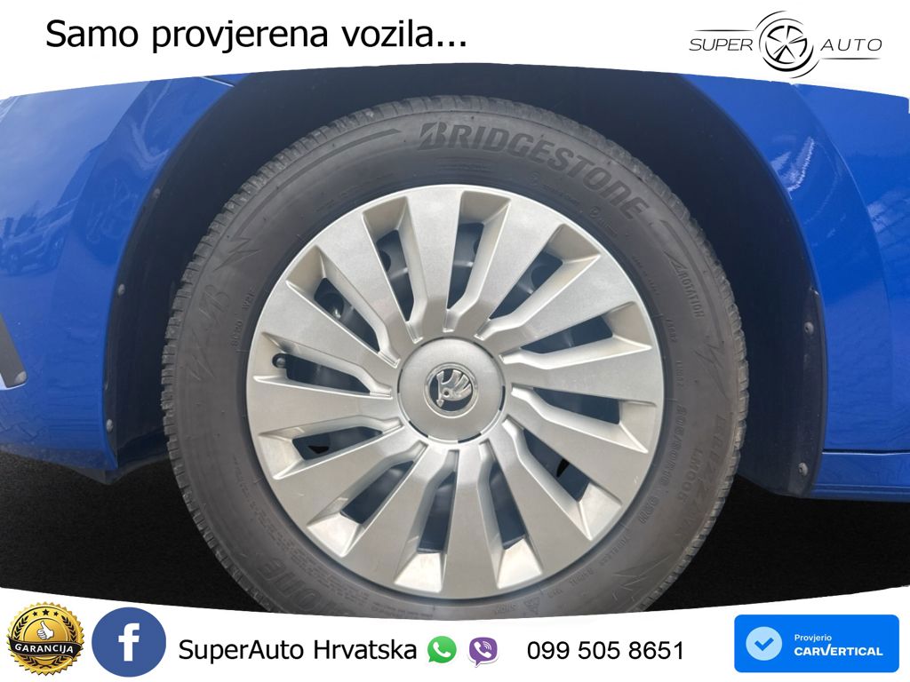 Škoda Octavia Combi 2.0 TDI (116 KS) LED+GR SJED+ACC