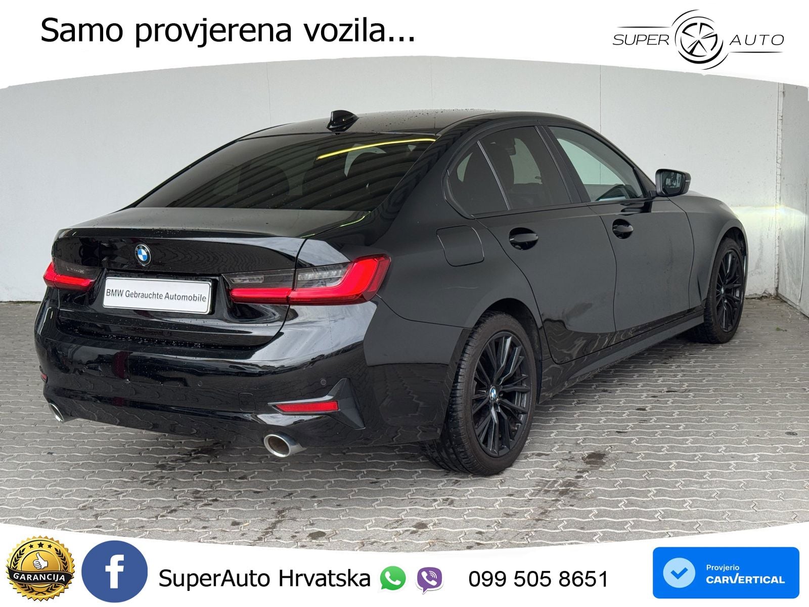 BMW 318i (156 KS) Steptronic Advantage