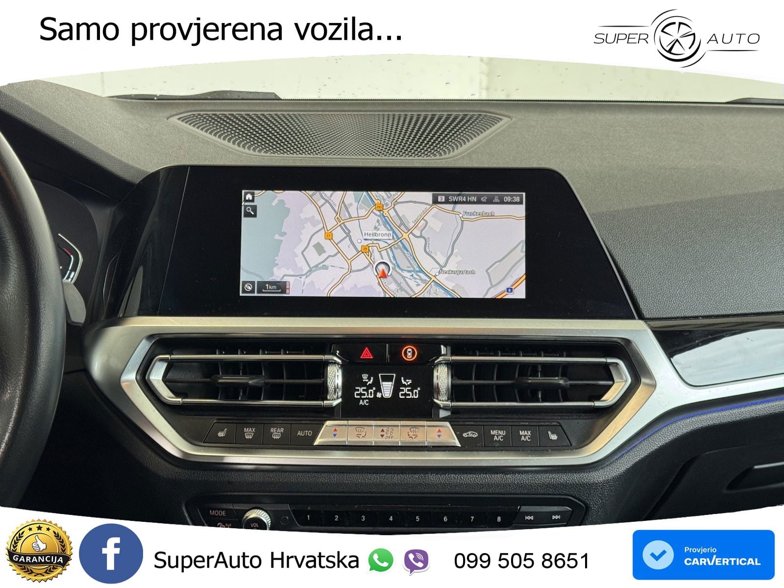 BMW 318i (156 KS) Steptronic Advantage