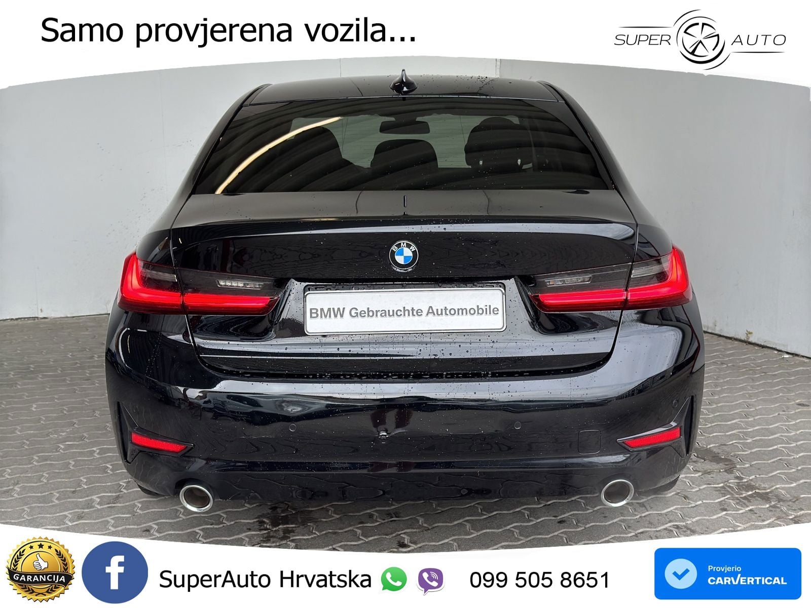 BMW 318i (156 KS) Steptronic Advantage