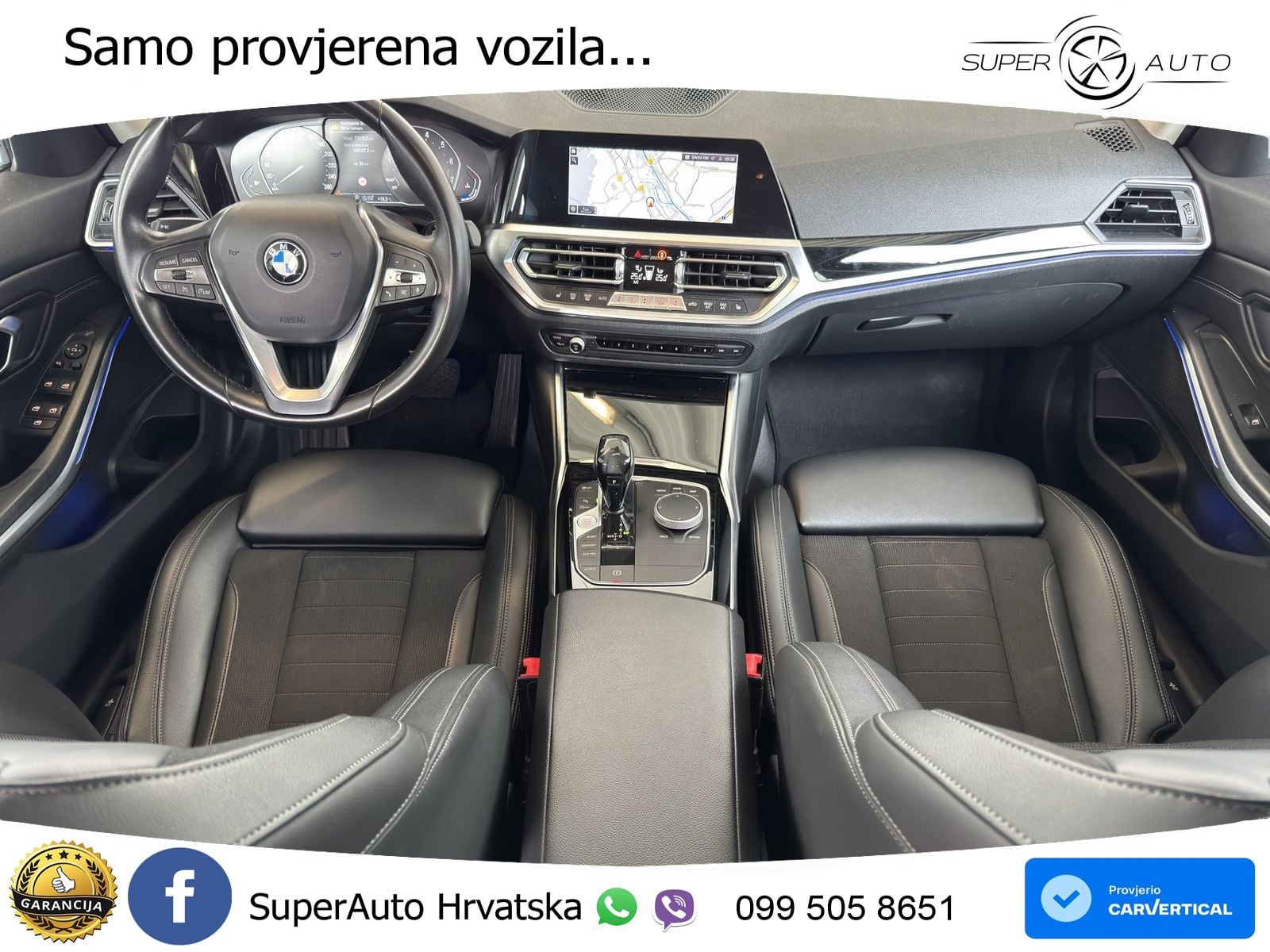 BMW 318i (156 KS) Steptronic Advantage