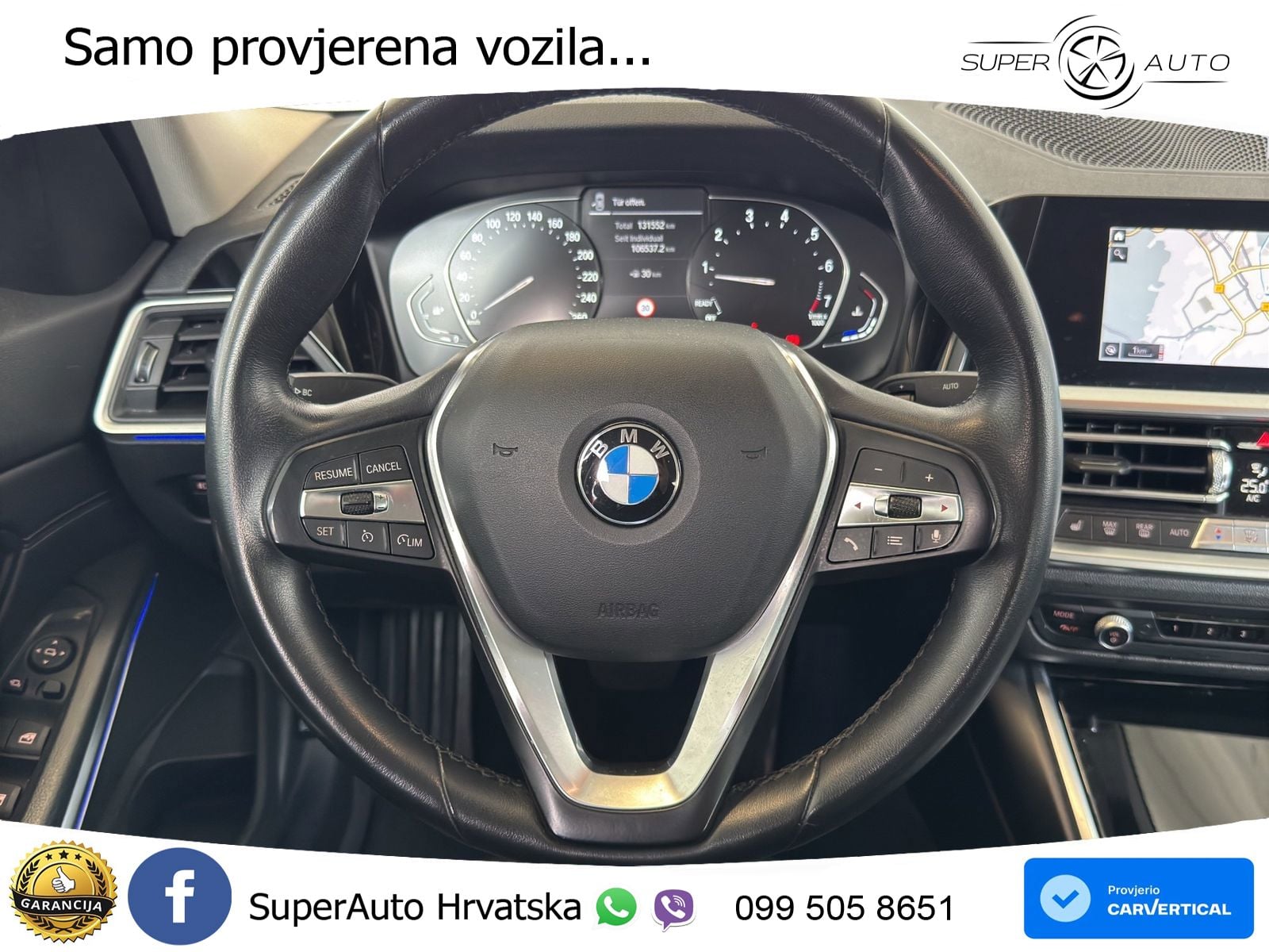BMW 318i (156 KS) Steptronic Advantage