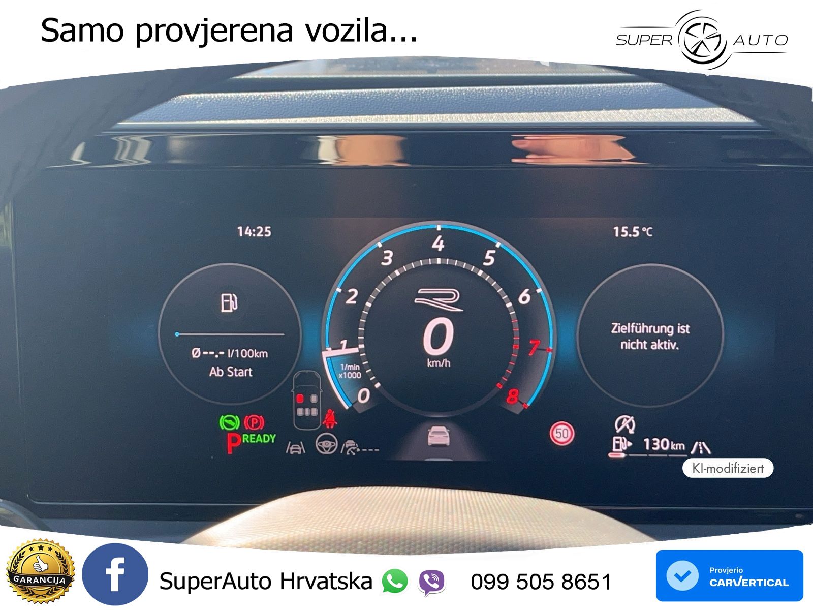 Volkswagen T-Roc 1.5 TSI (150 KS) DSG R-Line MATRIX+GR SJED+KAM