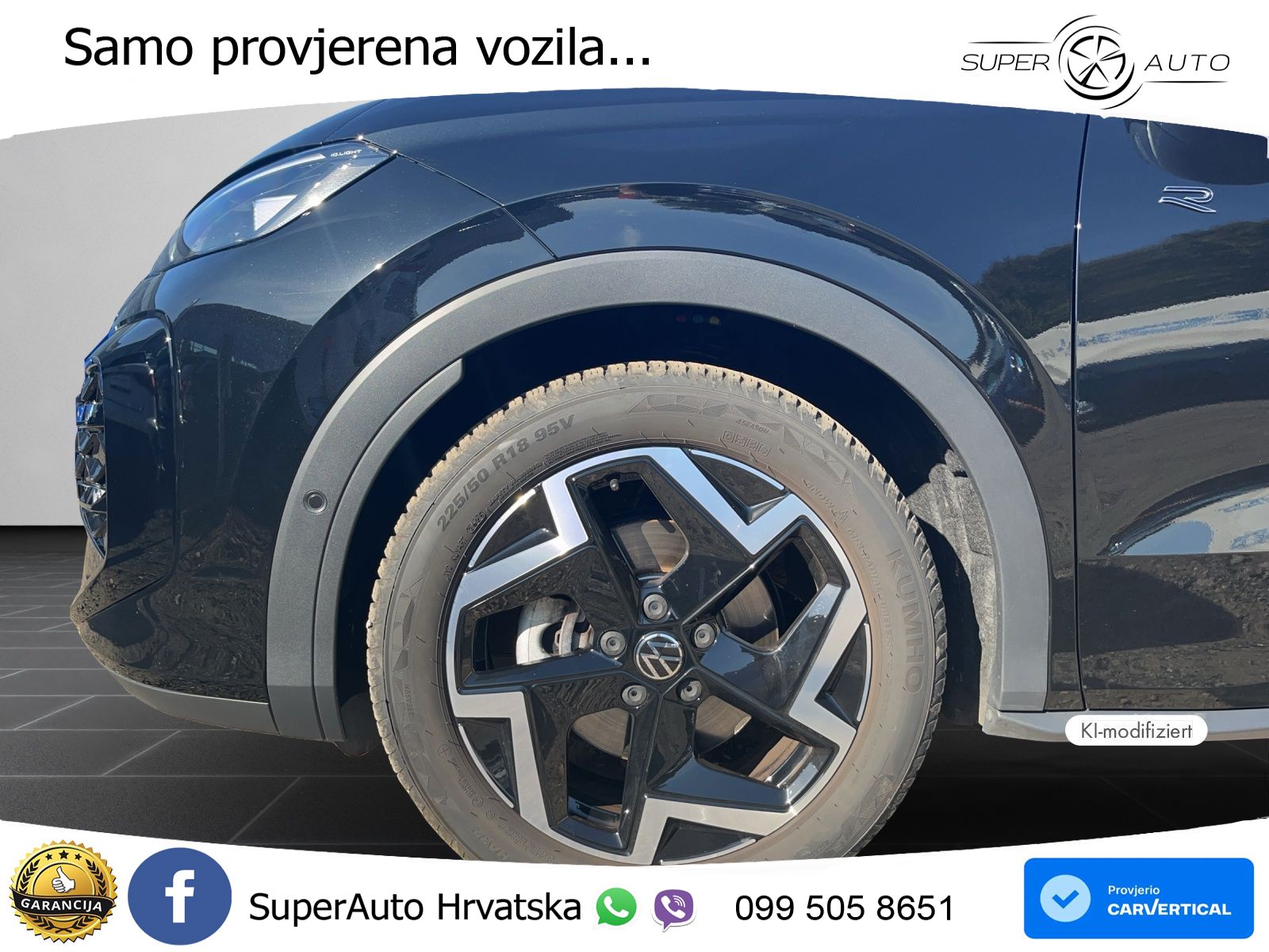 Volkswagen T-Roc 1.5 TSI (150 KS) DSG R-Line MATRIX+GR SJED+KAM